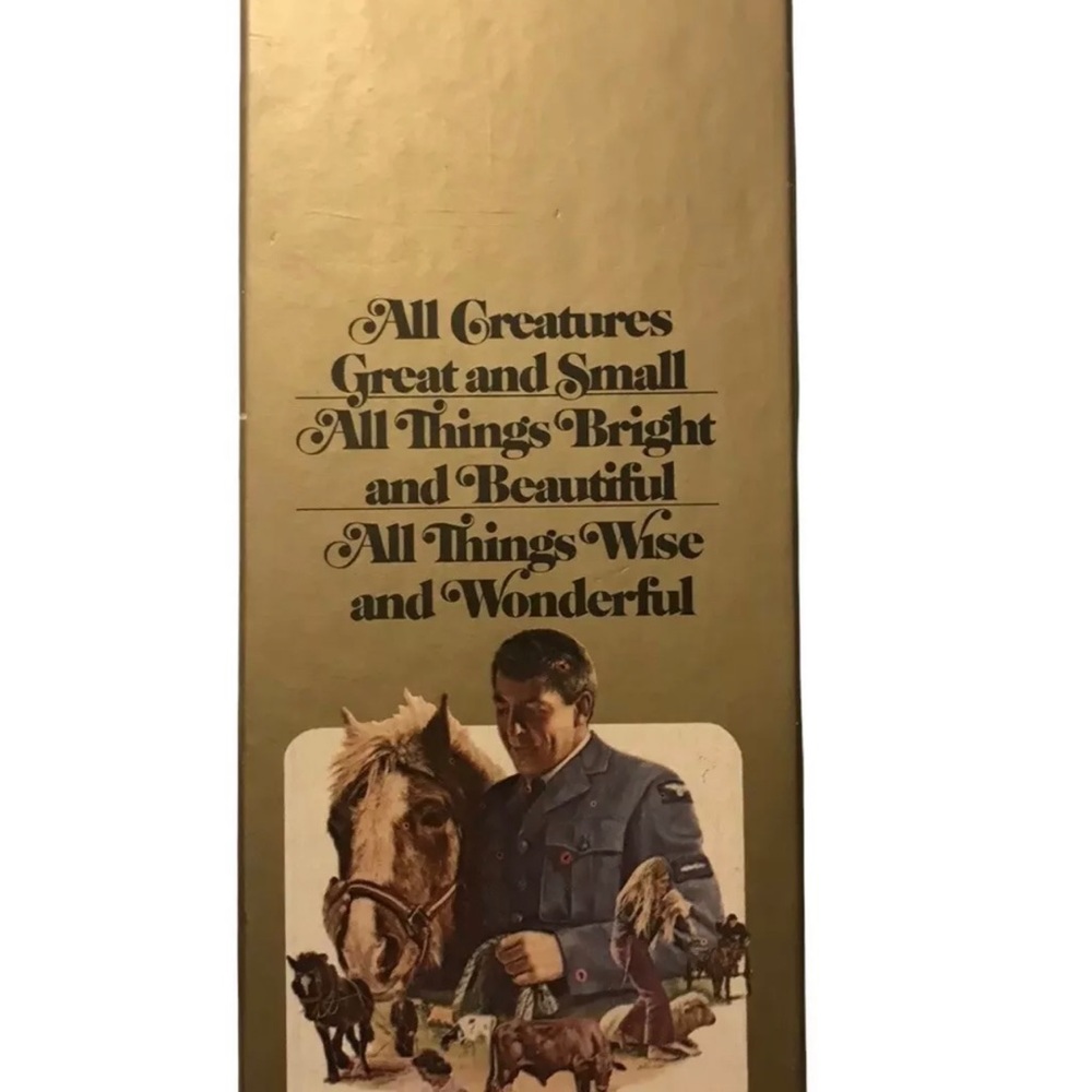 All Three Lovable Bestsellers by James Herriot (Three Book Box Set) Paperback - Picture 5 of 10